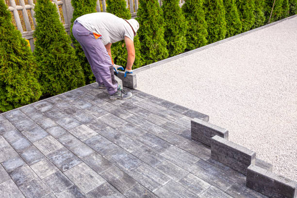 Best Concrete Paver Driveway  in Lavalette, WV