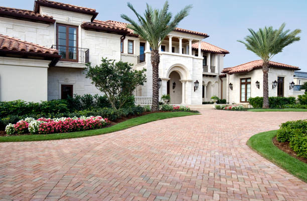 Best Decorative Driveway Pavers  in Lavalette, WV