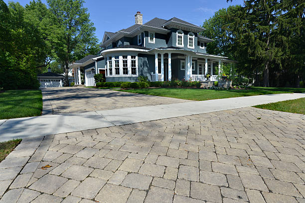 Best Concrete Paver Driveway  in Lavalette, WV
